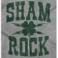 thumbnail image 2 of St Patricks Day Shamrock Clover Men's Graphic T Shirt Tees Brisco Brands S, 2 of 5