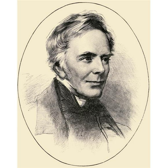 Posterazzi DPI1857405LARGE John Keble 1792-1866. English Priest & Poet From The Painting by G. Richmond Poster Print, Large - 26 x 34