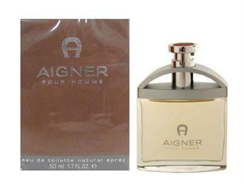 Etienne Aigner Aigner Pour Homme 1.7 oz EDT Cologne Men s Spray DISCONTINUED