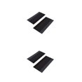 thumbnail image 1 of Protector de marco de cadena Eigraketly para bicicletas 2 piezas de nailon, 1 of 6