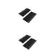 thumbnail image 1 of Protector de marco de cadena Eigraketly para bicicletas 2 piezas de nailon, 1 of 6
