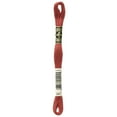 thumbnail image 1 of DMC Cotton 6-Strand Embroidery Floss, 8 m (8.7 yd), Red, 1 of 3
