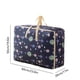 thumbnail image 3 of Heavy Duty Storage With Reinforced Handles Extra Large Storage Bags For Clothes Toys Christmas Decoration Organizer Tote Bag Thickened Double Zipper, 3 of 6