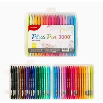 Le Pens Multicolor Set | 0.3mm Fine Point Pens | Smudge Proof Ink