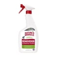 thumbnail image 1 of Removedor Natures Miracle manchas y olores 709 ml para perro, 1 of 8