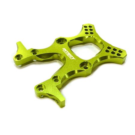 Integy RC Toy Model Hop-ups T6613GREEN V2 Alloy Front Shock Tower for HPI Nitro Firestorm  E-Firestorm & Blitz price history on PriceWatchPro