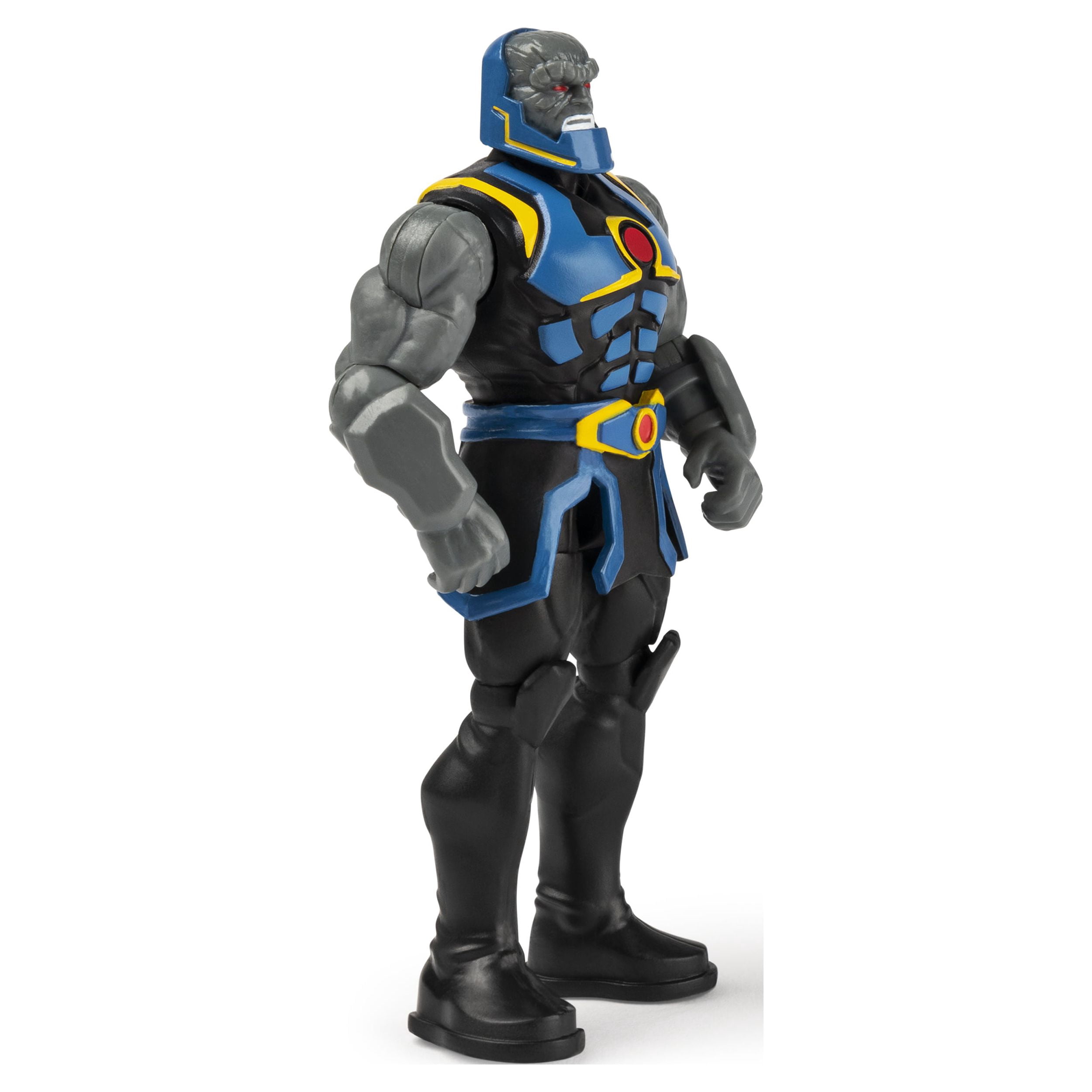 DC Comics 4-Inch Superman vs. Darkseid Action Figure 2-Pack with 6 Mystery Accessories, Adventure 2