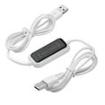 thumbnail image 2 of USB 2.0 480Mb/s Laptop PC To PC Online Data Link File Transfer Cable Bridge, 2 of 6
