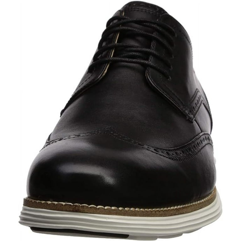 Cole Haan Men's Original Grand Shortwing Oxford Shoe, black Cole Haan Men's Original Grand Shortwing Oxford Shoe, black