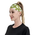 thumbnail image 4 of Wukai Funny Chicken Sports sweatband,Men & Women Sweatband Headband for Running, Cross Training, Racquetball, Working Out, 4 of 7