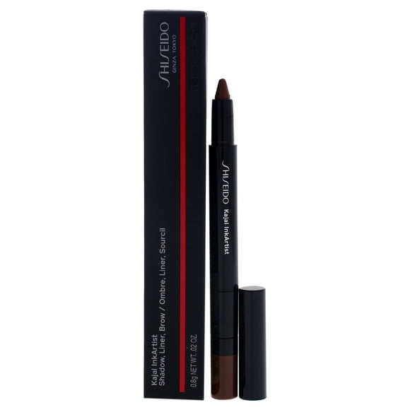 Kajal Encreur Ombre Liner Sourcil - 01 Maison de Thé par Shiseido pour les Femmes - 0.02 oz Crayon pour les Yeux