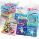 thumbnail image 4 of Baby Cloth Books Enlightenment Early Educational Toys, Kids Fruits Animal Numbers Food Cognitive Book, For Toddlers 12-72 Month Baby Infant, 4 of 5