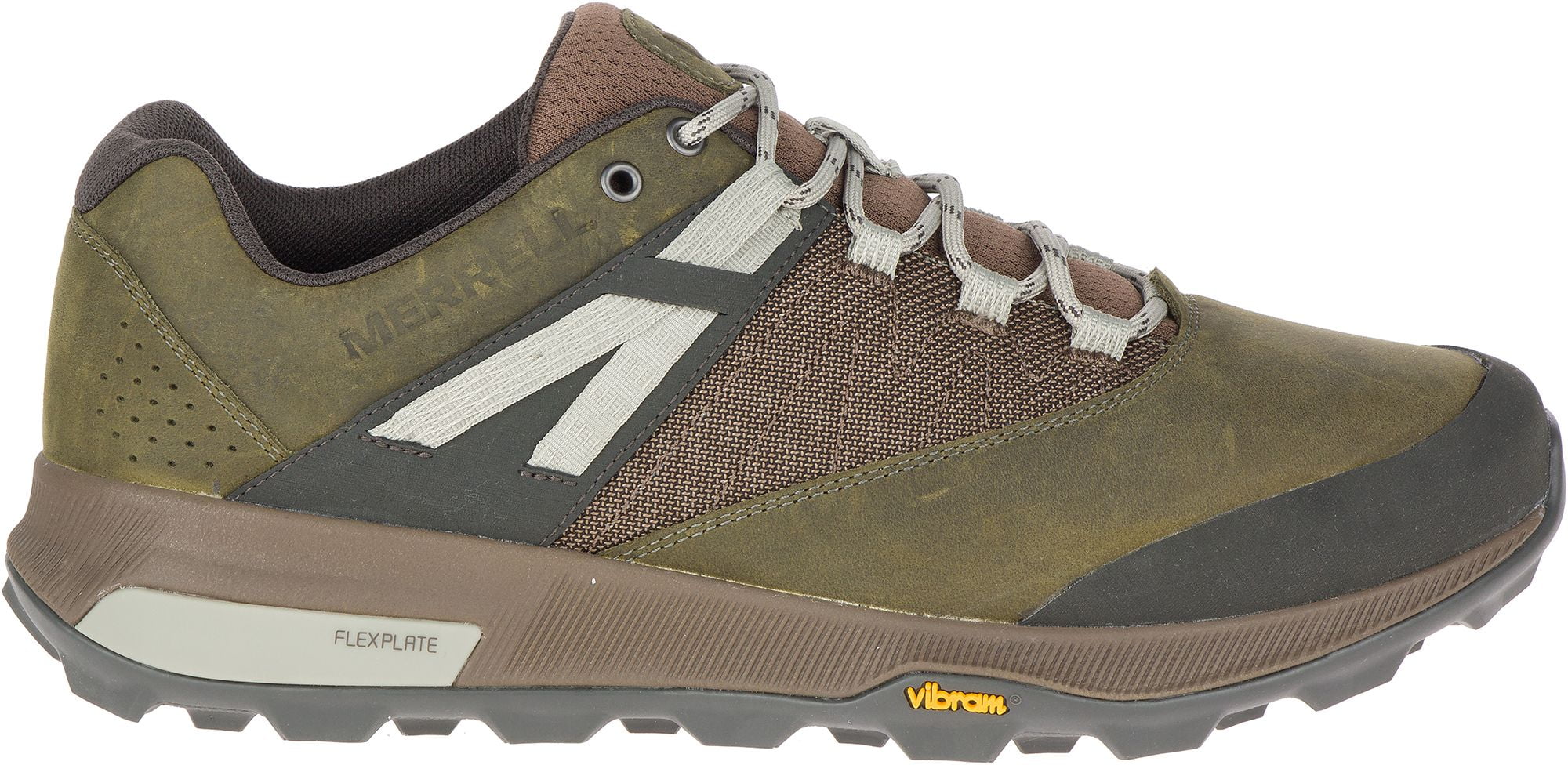 merrell zion hiking sneaker
