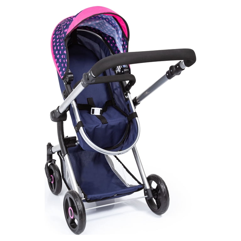 Bayer Baby Doll City Vario Pram with Diaper Bag photo 8
