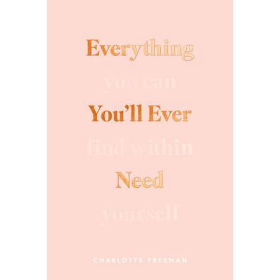 Pre-Owned Everything You’ll Ever Need You Can Find Within Yourself (Paperback) 1949759253 9781949759259