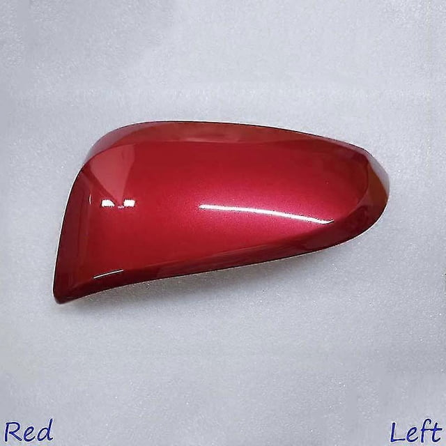 Accesorios para coche, cubierta de espejo retrovisor para Toyota Rav4 2013-2019, carcasa de espejo retrovisor