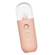 thumbnail image 1 of Kearding Humidificador de niebla Dibujos animados 20ml Difusor de agua recargable de plástico Mini humidificador portátil de mano, Rosa Type3 NO3 Kearding HA002929-02, 1 of 1