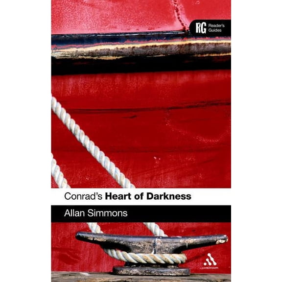 Reader's Guides Conrad's Heart of Darkness: A Reader's Guide, (Hardcover)