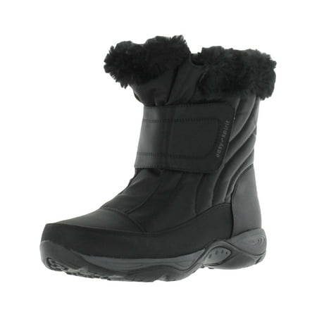

Easy Spirit Womens Eminee Slip On Velcro Winter & Snow Boots