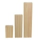 thumbnail image 5 of 20 Paneles de Tablero de de Pino Natural, Letrero de licencia de Artesanal, Artesanía de Modelado de Bricolaje Macarena Tablero de madera, 5 of 8