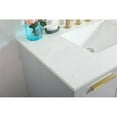 thumbnail image 4 of 36 inch single bathroom vanity in grey, 4 of 8