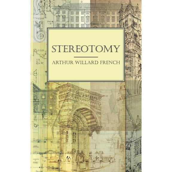 Stereotomy, (Paperback)
