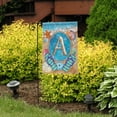 thumbnail image 3 of Briarwood Lane Summer Garden Flag 12x18 For Outdoor Summer Monogram Letter a For Summer Garden Flag Flags For Outside, 3 of 4