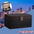 thumbnail image 2 of Caja de bloqueo de señal para llaves de automóvil Teléfono Teléfono de almacenamiento grande Protección de seguridad Caja de blindaje Lleve shamjiam Caso de bloqueo de señal, 2 of 7