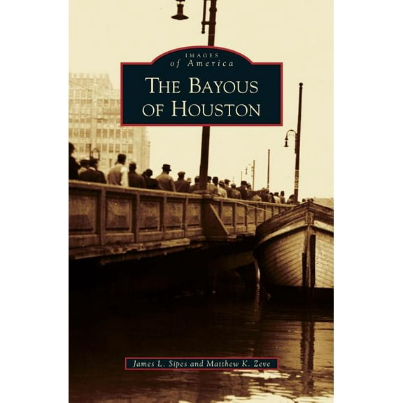 Bayous of Houston (Hardcover)