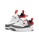 thumbnail image 1 of Tenis K-Swiss Toki Para Niño Estilo Casual Blanco/Gris 17-22 blanco 20, 1 of 6