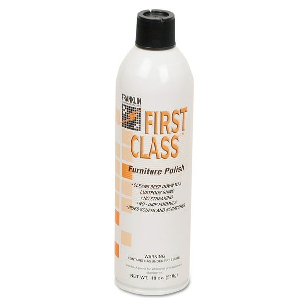 Franklin Cleaning Technology First Class Lemon Scent ...