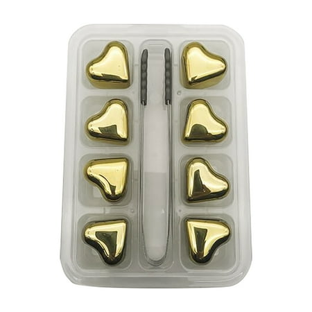 

Moocorvic Clearance Metal Whiskey Stones Gifts Presents Cool Gadgets For Boyfriend Husband Grandpa