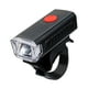 thumbnail image 2 of Bicicleta Ndcxsfigh LED Faro Impermeable 400LM 700mAh Lámpara de antorcha de montaña, 2 of 8