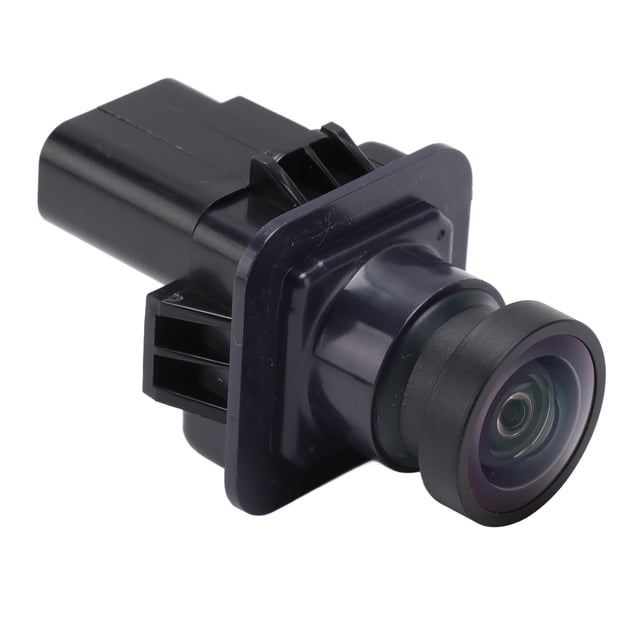 Cámara de respaldo FC3Z19G490A Reemplazo de cámara de asistencia de estacionamiento impermeable para Ford Super Duty 2013-2016