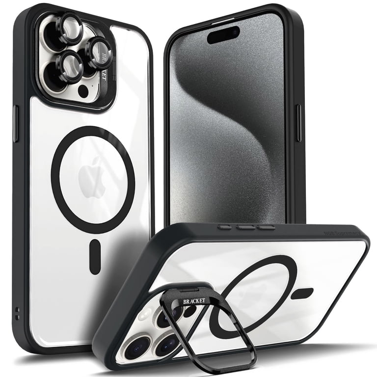 NGB Supremacy MagSafe Case for iPhone 13 Pro Max With Lens Guard photo 1