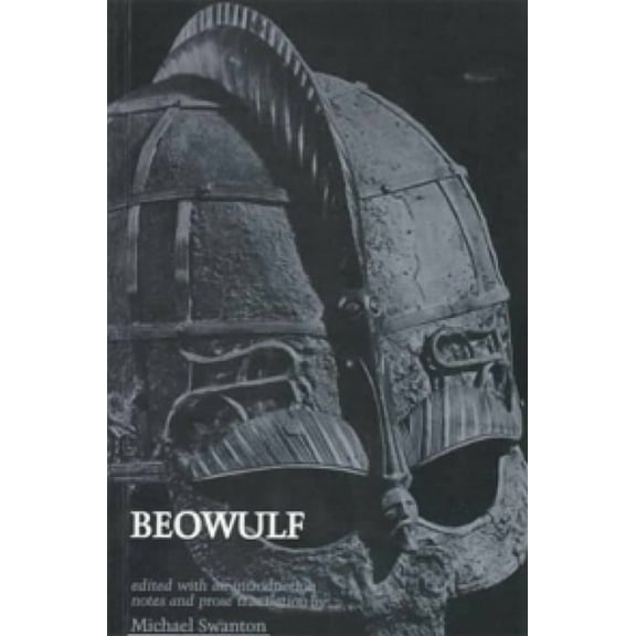 Manchester Medieval Classics Beowulf: Revised Edition, (Paperback)