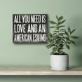 thumbnail image 5 of JennyGems All You Need is Love and an American Eskimo, Rustic Wood Box Sign, 8x6 Inches, American Eskimo Gifts, American Eskimo Decor, 5 of 10