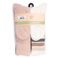 thumbnail image 6 of MUK LUKS Women's Fluffy Dream Tall Boot Socks, 6-Pack, OSFM, 6 of 6