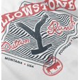thumbnail image 5 of Yellowstone Y Dutton Ranch Logo Toddler Boy Girl T Shirt Infant Toddler Brisco Brands 6M, 5 of 6