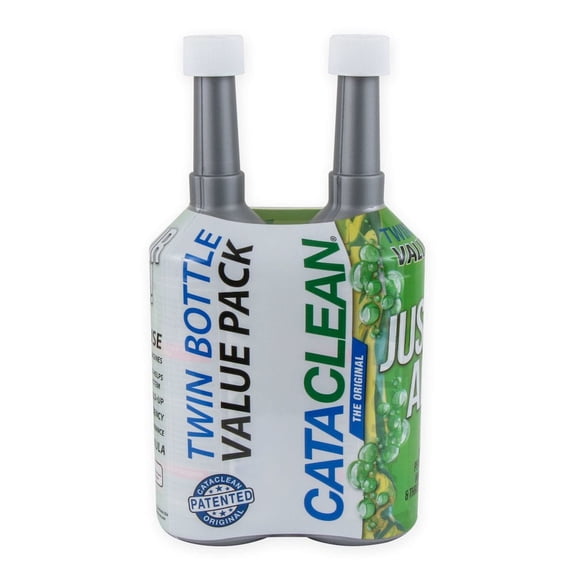 Cataclean Fuel & Exhaust System Cleaner, Automotive Additive, Catalytic Converter Restorer, 16 oz (Pack of 2)