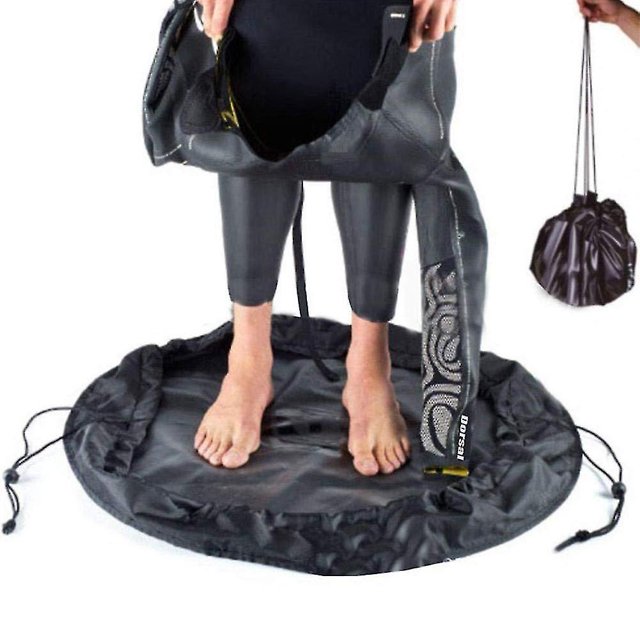 Surf traje de neopreno cambiador impermeable playa bolsa seca para surfistas LingWen 1327534128857