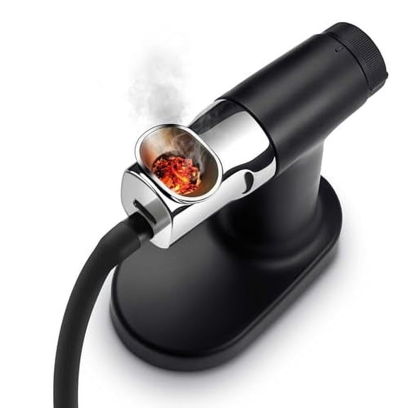 PolyScience Breville Gun Pro Smoke Infuser, Commercial, 0.5 Oz, Black