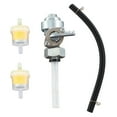 thumbnail image 4 of Gas Fuel Petcock ValveSwitch  Assembly for Generac Centurion GP5500 0059390 5939 6110 0055771 55771 GP3250 Generator, 4 of 7