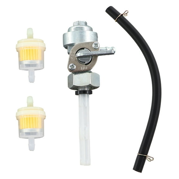 Generator Fuel Shut off Valve Petcock for Generac Centrurion GP5000 GP5500 GP6000E GP6500 GP6500E GP7000E GP8000E H5500 H6500 Generator