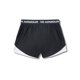 thumbnail image 3 of Shorts Under Armour Tech Play Up para niña, negro/blanco, talla S, 3 of 3