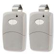 thumbnail image 1 of 2 pour Ouvre-Porte de Garage Multi-Code Télécommande 3089 MCS412001 2 Boutons, 1 of 4