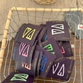 thumbnail image 4 of DESIGNICE 6Pcs Baby Hair Clips,Metal Toddler Hair Clips,Triangle Shaped Hairpin,Colormixing1, 4 of 5