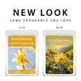 thumbnail image 5 of (2 pack) Happy Sunshine Scented Wax Melts, ScentSationals, 2.5 oz, 5 of 6