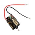 thumbnail image 4 of 540 Brushed Motor, Strong  Force Brushed Motor Black High Power Easy Installation Two Way Bearing  for 1/10 RC Remote Control Car, 4 of 8