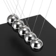 thumbnail image 1 of 5.6x5.5x4.7in Juguete de Pelota Equilibrado, DiverTido Regalo para Niños, Regalo de Cumpeados de Decretación de Mesa para Adornos de Oficina, 1 of 7